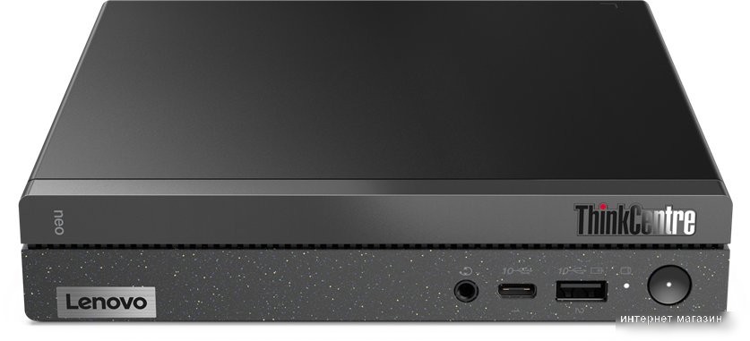 Компактный компьютер Lenovo ThinkCentre neo 50q Gen 4 12LN005SUM