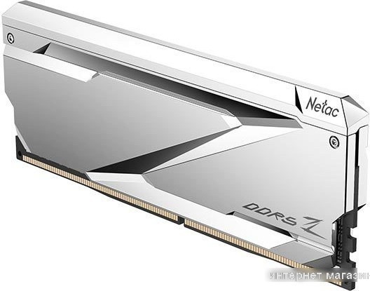 Оперативная память Netac Z RGB 2x16ГБ DDR5 6600МГц NTZED5P66DP-32S