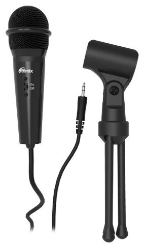 Микрофон Ritmix RDM-120