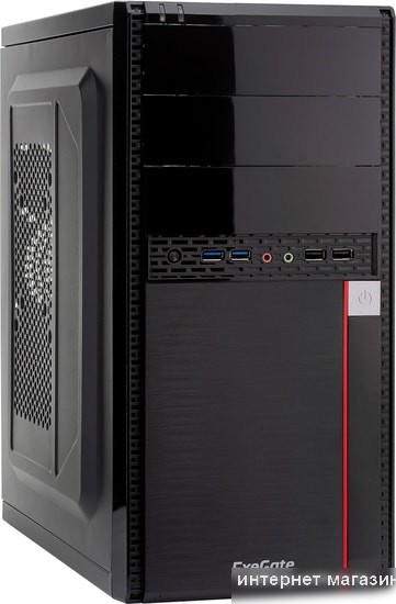 Корпус ExeGate MA-371X 600W EX277438RUS