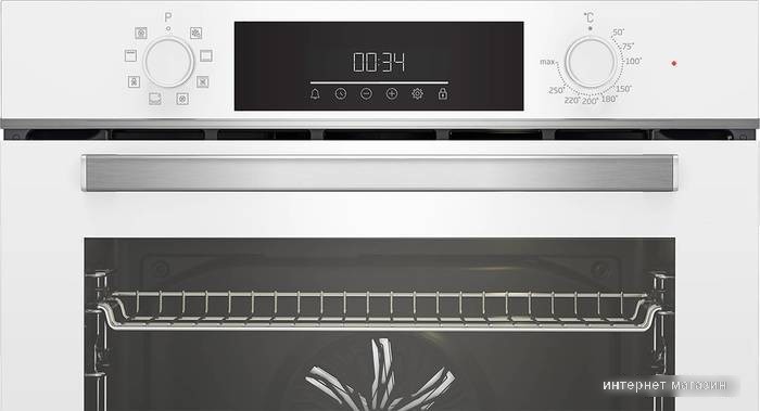 Электрический духовой шкаф BEKO BBIM14300WMS