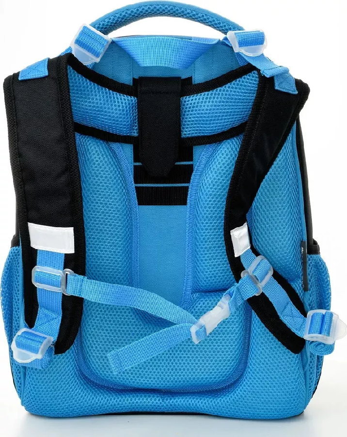 Школьный рюкзак Schoolformat Ergonomic + Minimal Car РЮКЖКРД-МКР