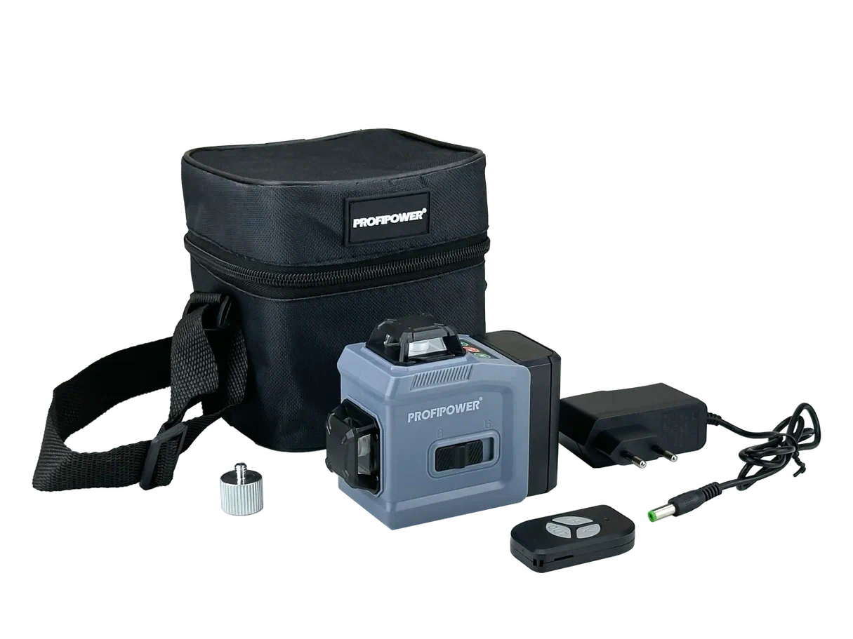 Лазерный нивелир Profipower NL-12G