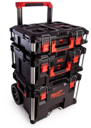 Тележка Milwaukee Packout Toolbox Set 4932464244