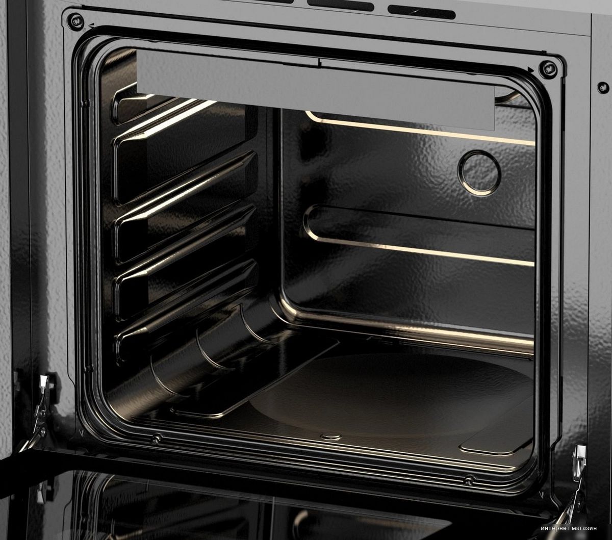 Кухонная плита Darina 1B EC341 606 S