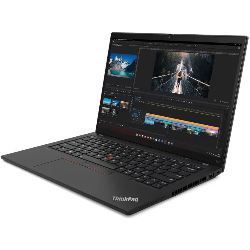 Ноутбук Lenovo ThinkPad T14 Gen 4 Intel 21HD003JGP