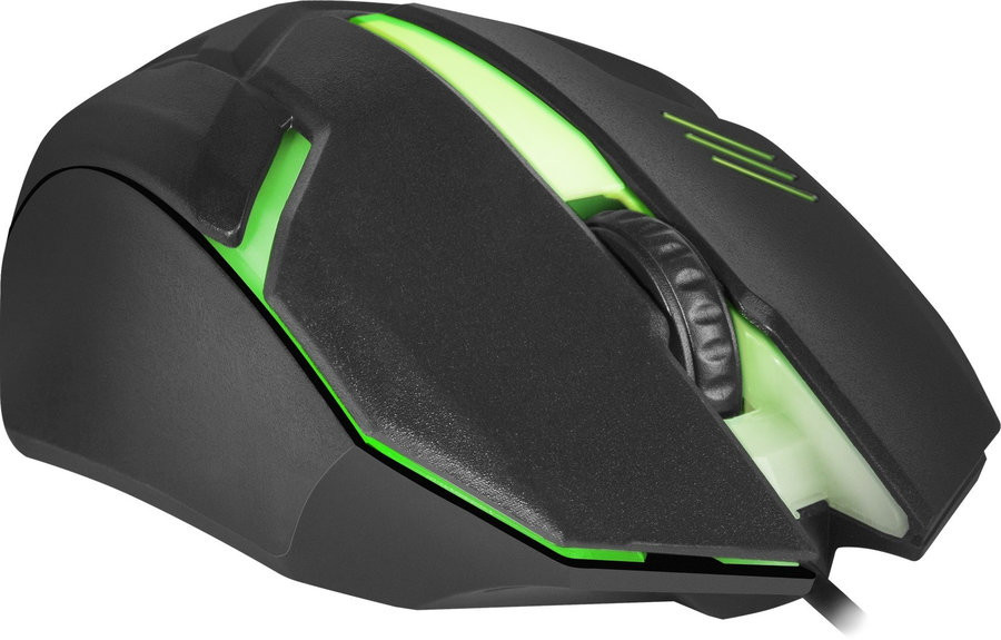 Игровая мышь Defender Hit MB-550