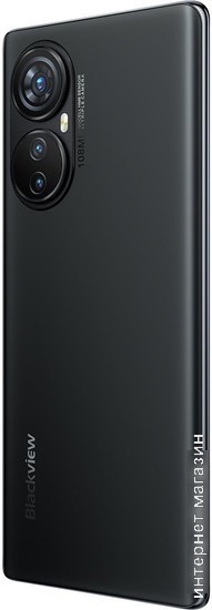Смартфон Blackview A200 Pro 12GB/256GB (черный)