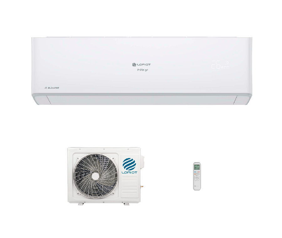 Кондиционер Loriot Prestige DC Inverter LAC-18AHI