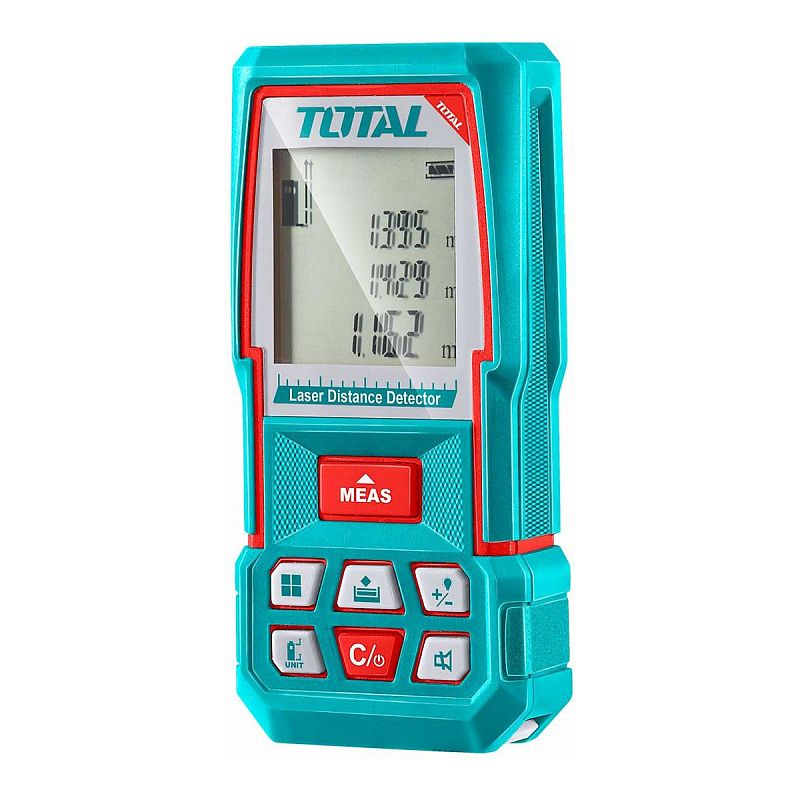 Лазерный дальномер Total TMT57026
