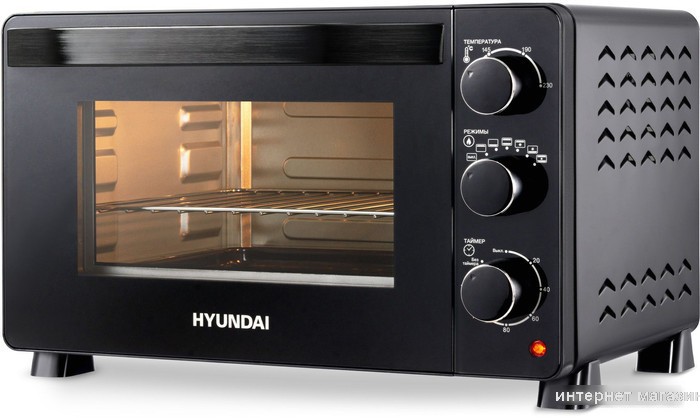 Мини-печь Hyundai MIO-HY080