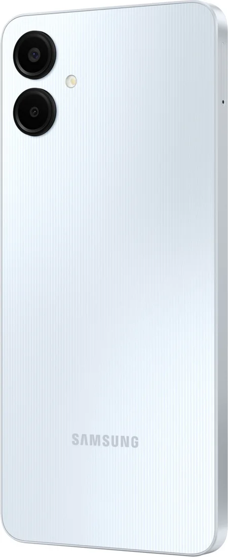 Смартфон Samsung Galaxy A06 SM-A065F 6GB/128GB (голубой)