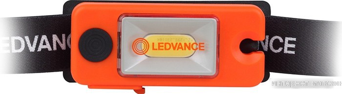Фонарь Ledvance Flashl Headl Rech Multi