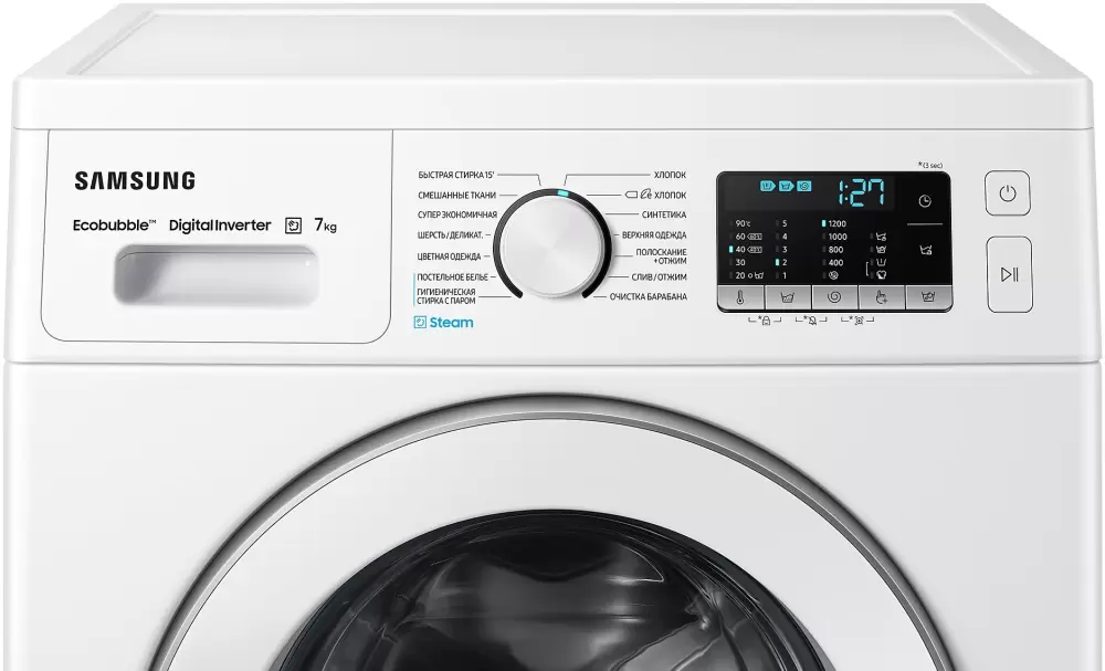 Стиральная машина Samsung WW70AG5S21EELD