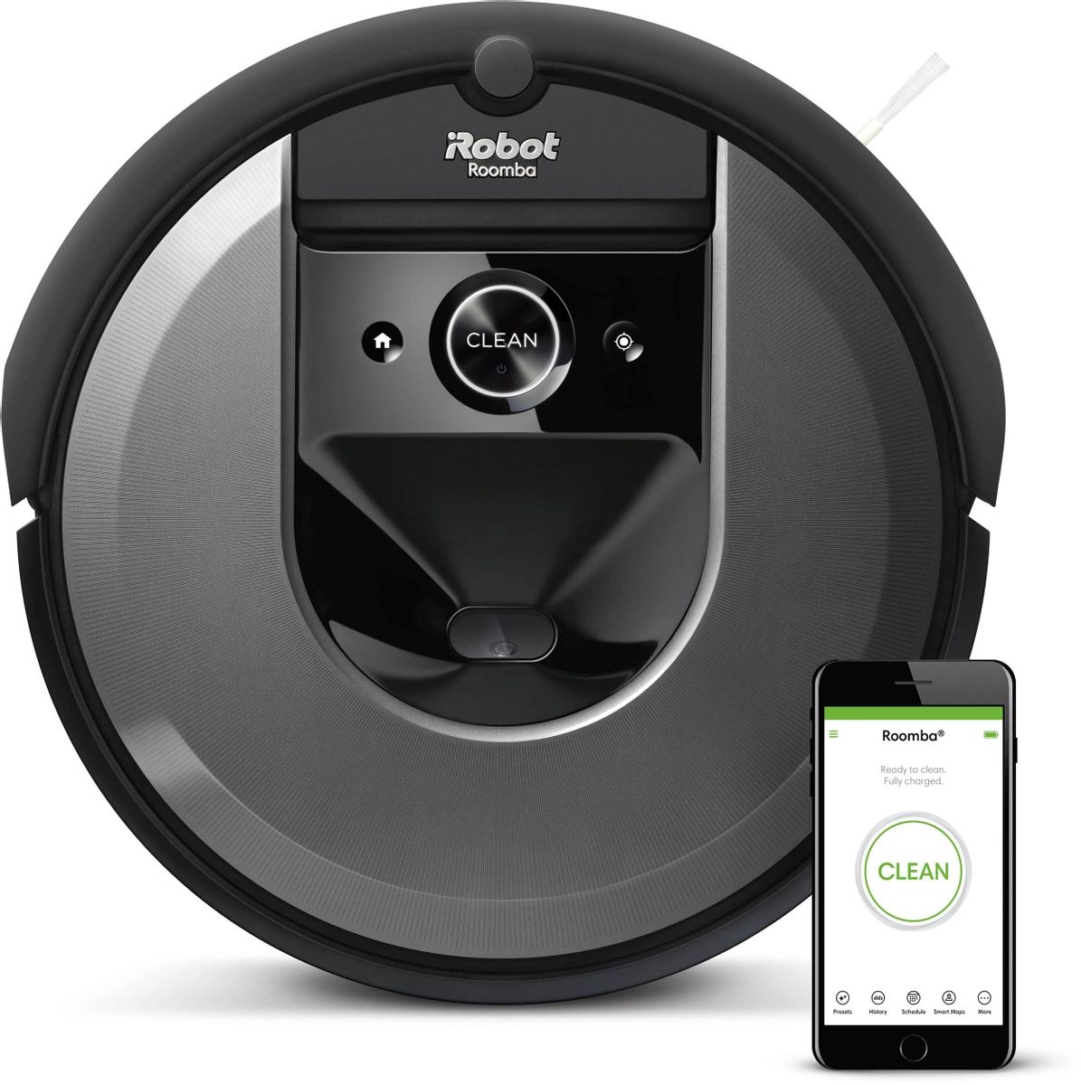 Робот-пылесос iRobot Roomba Combo i8