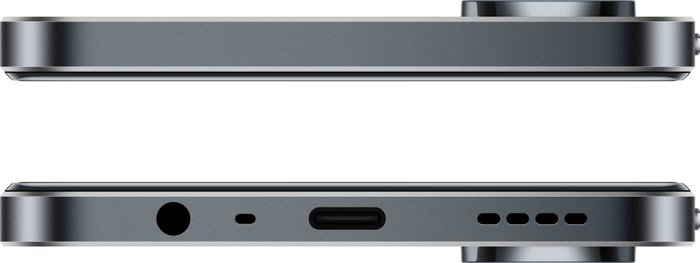 Смартфон Realme Note 60x 3GB/64GB (черный)