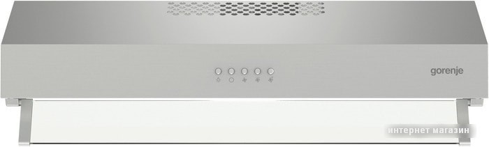 Кухонная вытяжка Gorenje WHU629EX/M