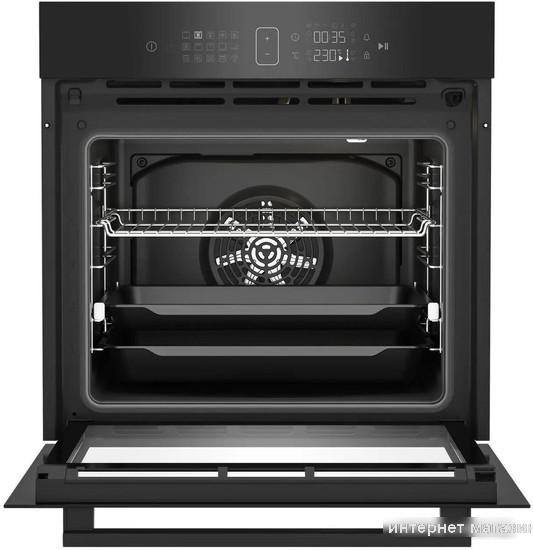 Электрический духовой шкаф Hotpoint FE8 1352 SMP BLG