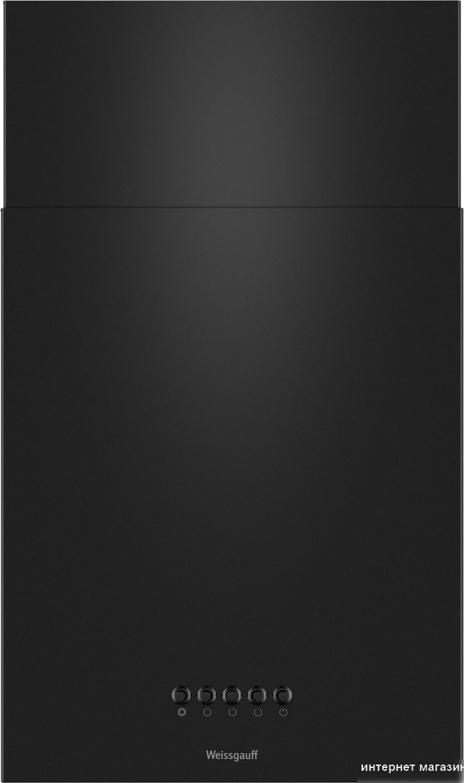 Кухонная вытяжка Weissgauff Box 40 PB Black