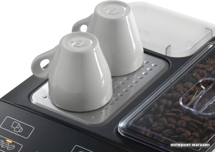 Эспрессо кофемашина Bosch VeroCup 300 (серебристый)