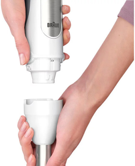 Погружной блендер Braun MultiQuick 7 MQ 7005 B
