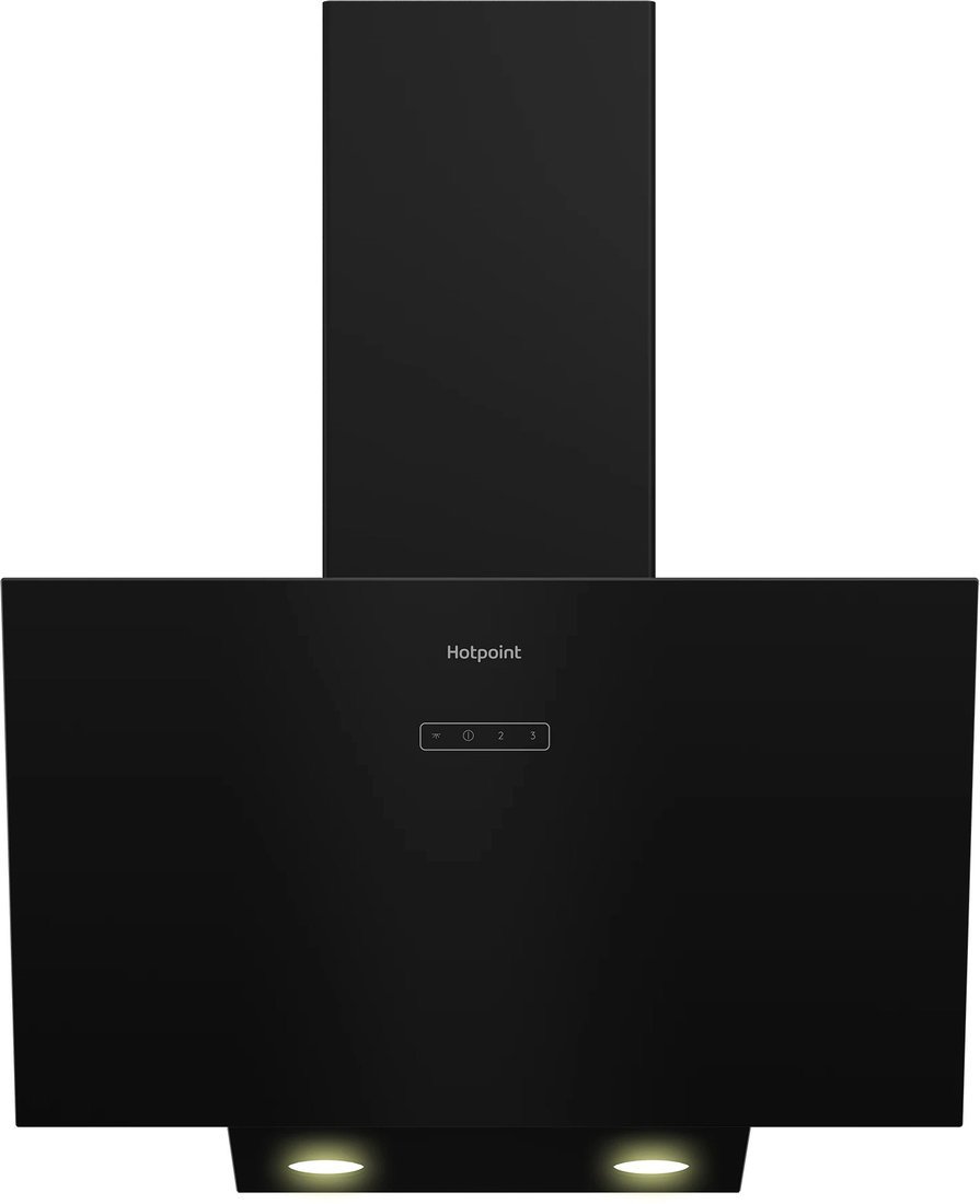 Кухонная вытяжка Hotpoint HPHV 63LT BL