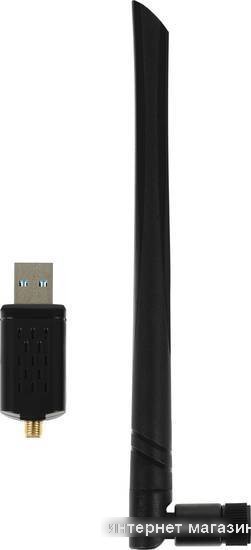 Wi-Fi адаптер Digma DWA-AC1300E