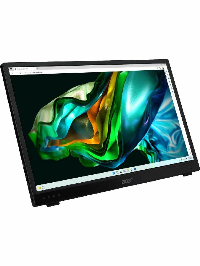 Монитор ACER PM181QAbmiux UM.BP1CD.A01
