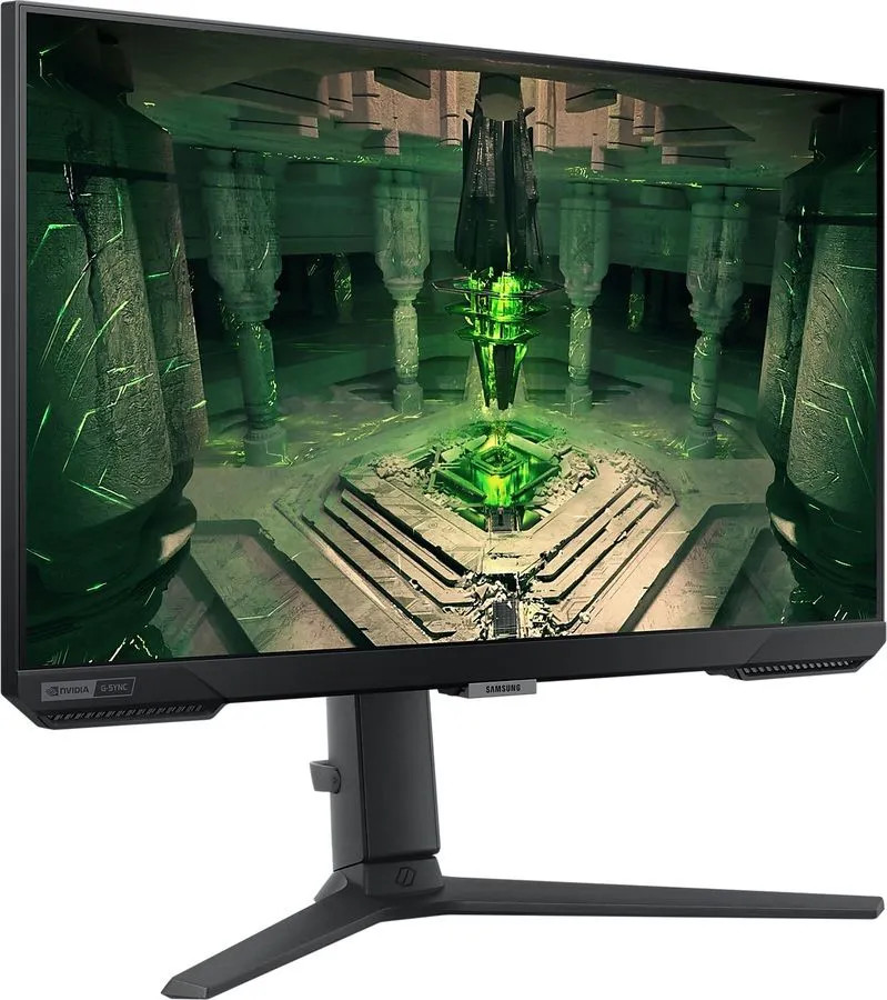 Игровой монитор Samsung Odyssey G4 LS27BG400EIXCI