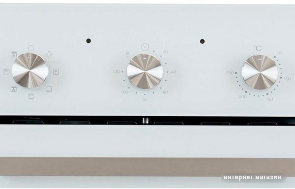 Электрический духовой шкаф LEX EDM 4570 WH