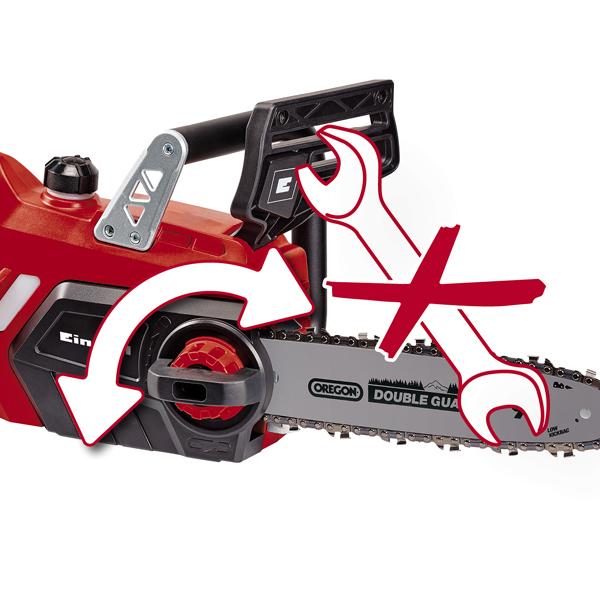 Аккумуляторная Einhell GE-LC 18 Li Kit (с АКБ)