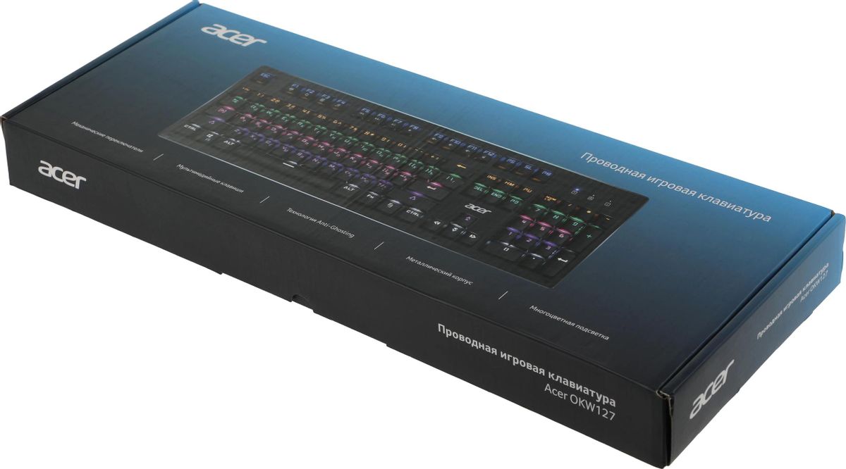 Клавиатура Acer OKW127