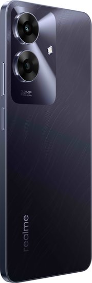 Смартфон Realme Note 60 4GB/128GB (черный)