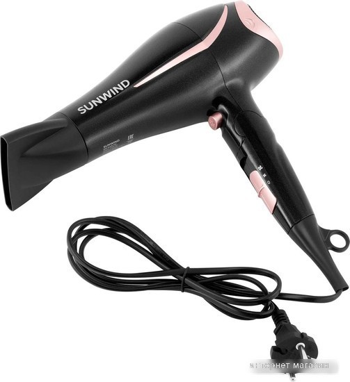 Фен SunWind SUHD 550
