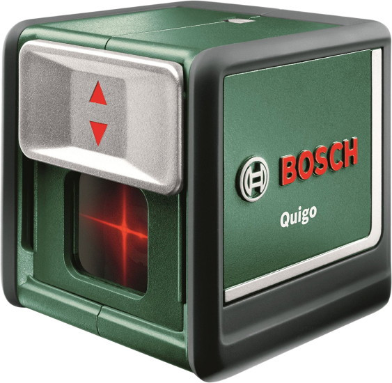 Лазерный нивелир Bosch Quigo [0603663521]