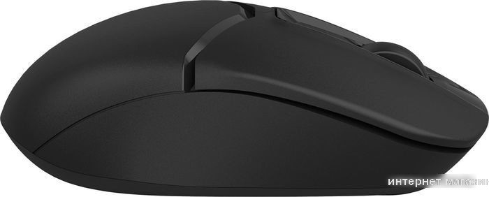 Мышь A4Tech Fstyler FG12 (черный)