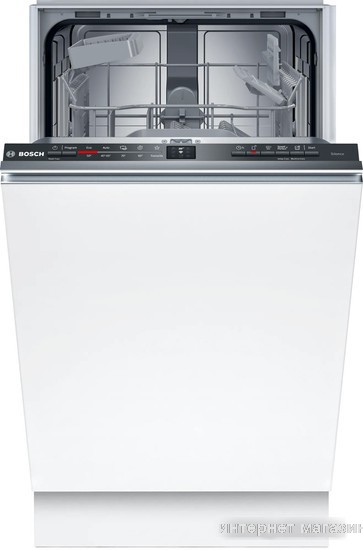 Встраиваемая посудомоечная машина Bosch Serie 2 SPV2HKX42E