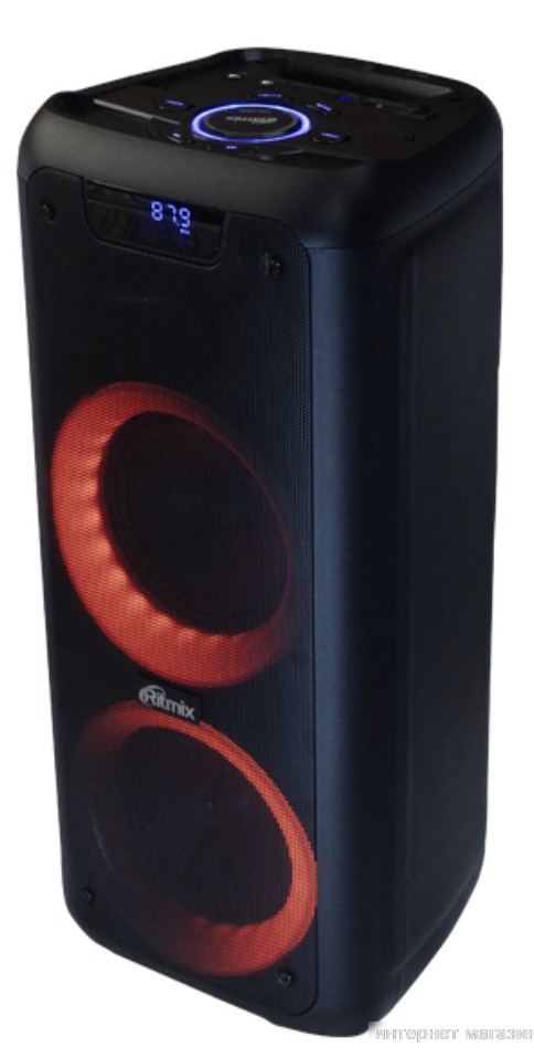 Патибокс Ritmix SP-890B