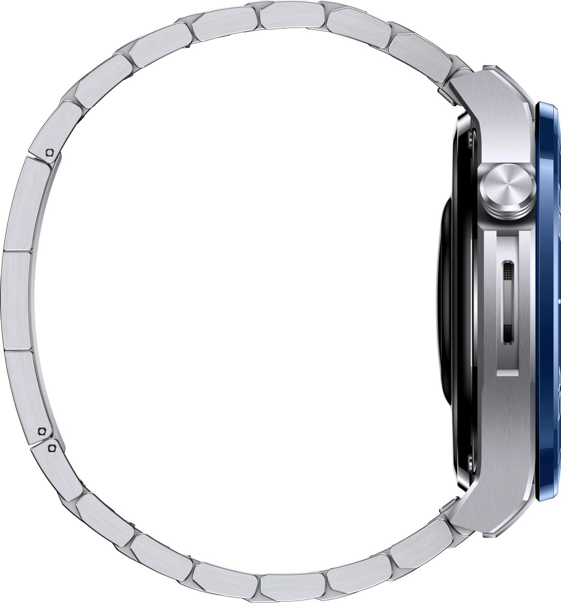 Умные часы Huawei Watch Ultimate (серебристый океан)