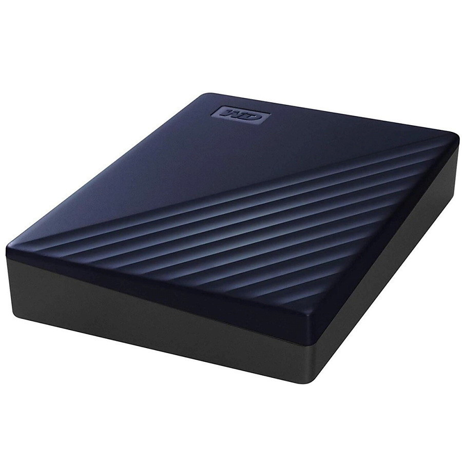 Внешний накопитель WD My Passport 5TB WDBPKJ0050BBK