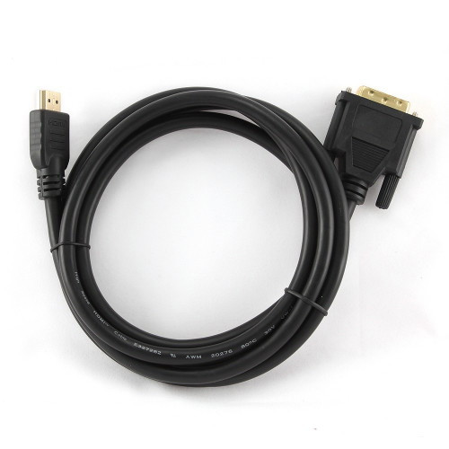 Кабель Cablexpert CC-HDMI-DVI-0.5M