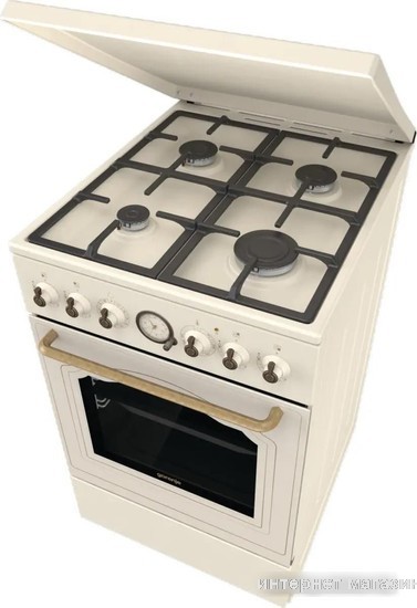 Кухонная плита Gorenje GKS5B70CLI