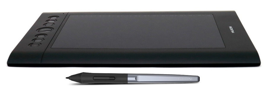 Графический планшет Huion H610 Pro V2