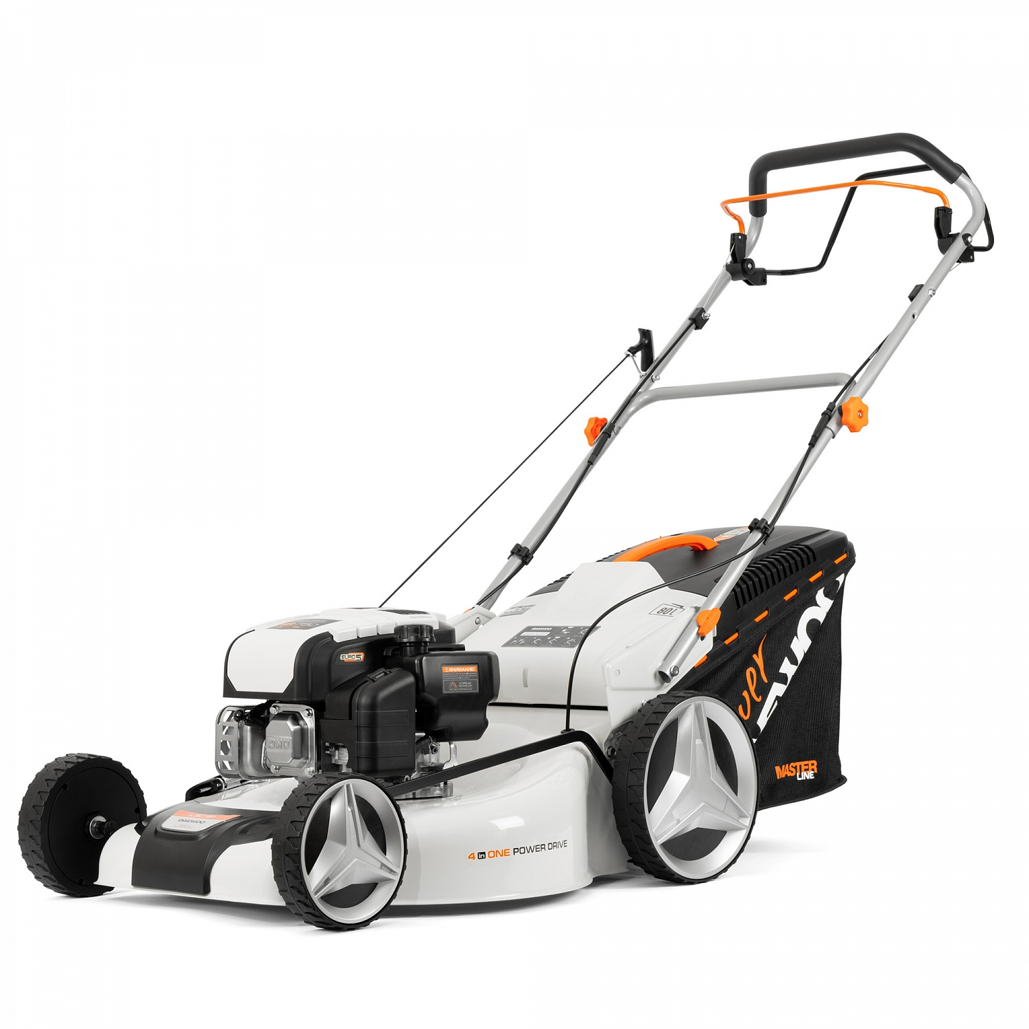 Газонокосилка Daewoo Power L 60SP
