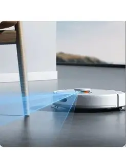 Робот-пылесос Xiaomi Robot Vacuum X10 B102GL (европейская версия, белый)
