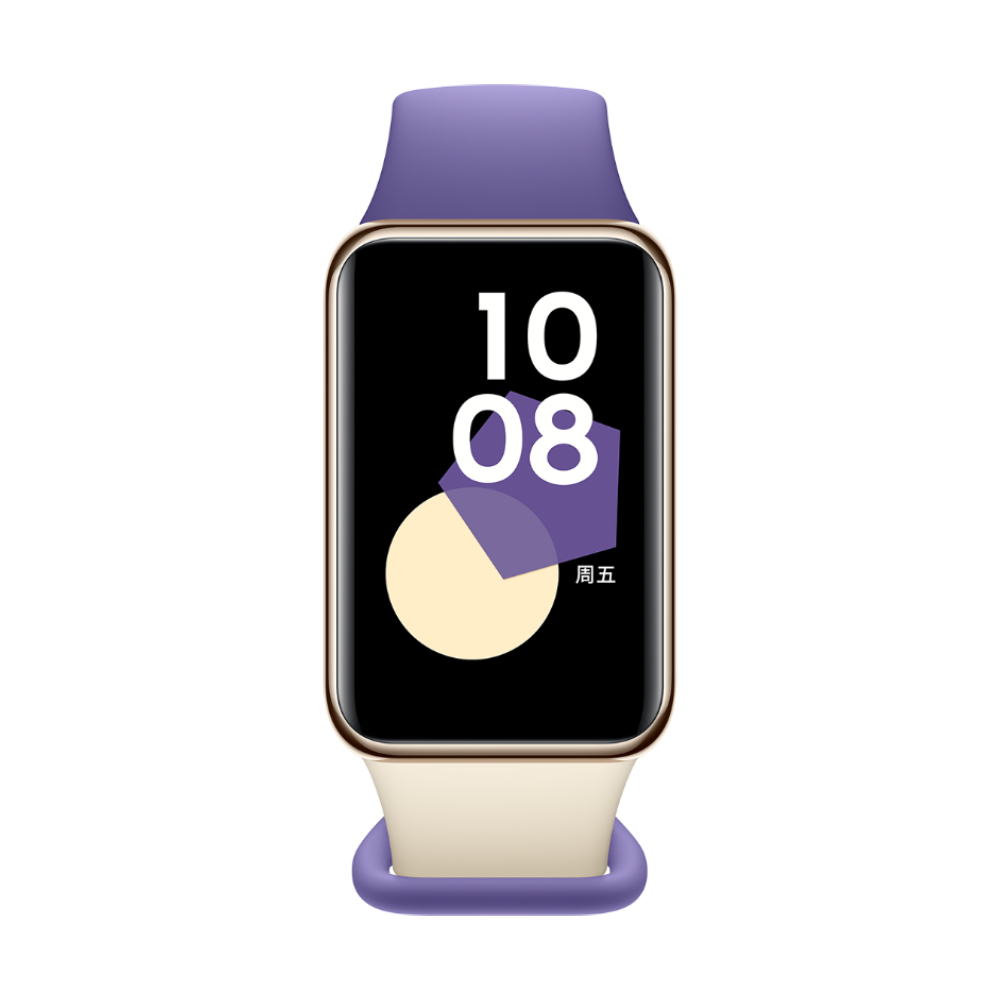 Фитнес-браслет HONOR Band 9 (фиолетовый, международная версия)
