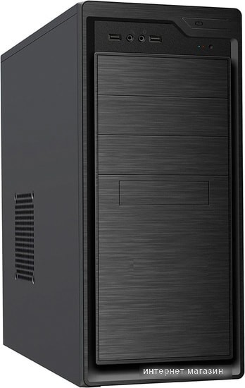 Корпус Powerman BA831BK