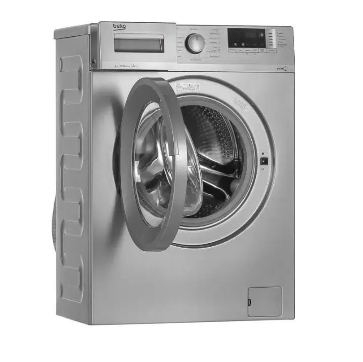 Стиральная машина BEKO WSRE6512ZSS