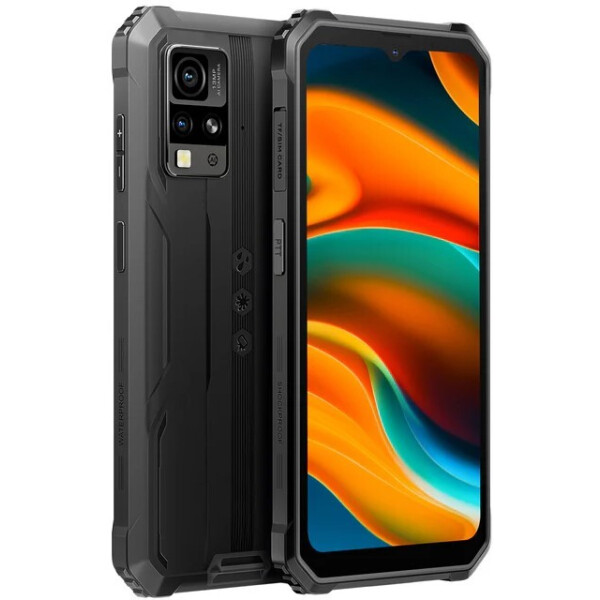 Смартфон Blackview BV4800 Pro 4GB/128GB (черный)