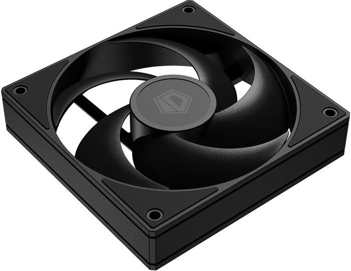 Вентилятор для корпуса ID-Cooling AS-120-K